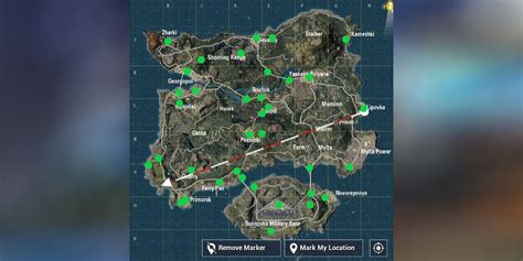 vending machine pubg|PUBG Mobile: Top locations to find Vending Machines .